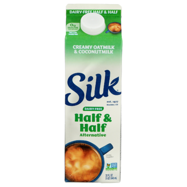 Silk Dairy Free Half &Half