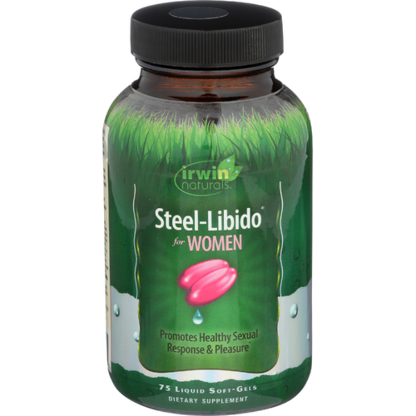 Irwin Naturals Steel Libido For Women