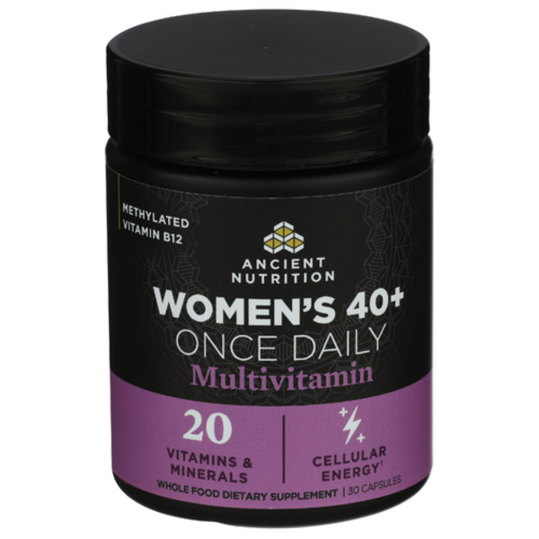 Ancient Nutrition Women's 40+ Once Daily