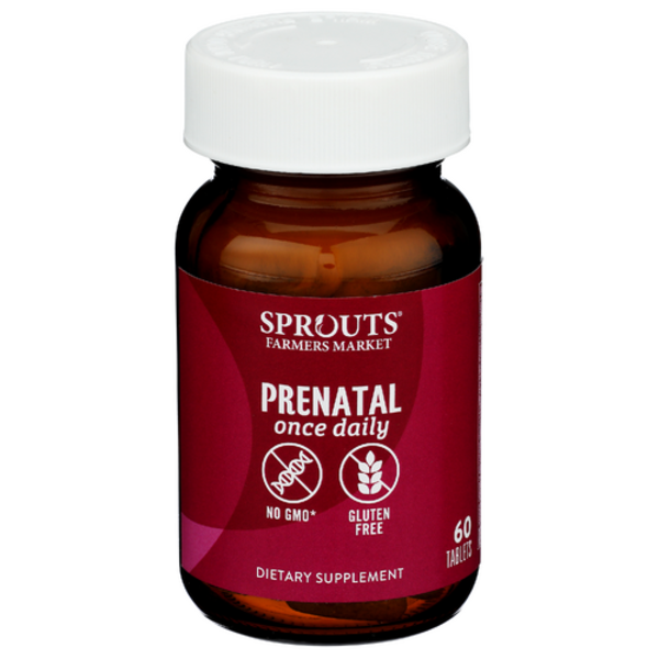 Sprouts Prenatal Once Daily