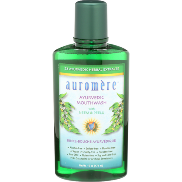 Auromere Ayurvedic Mouthwash