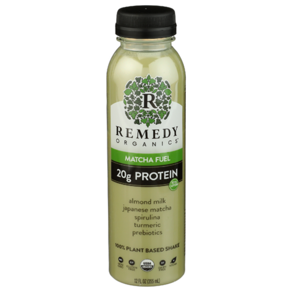 Remedy Organics Organic Matcha Oxidants Beverage