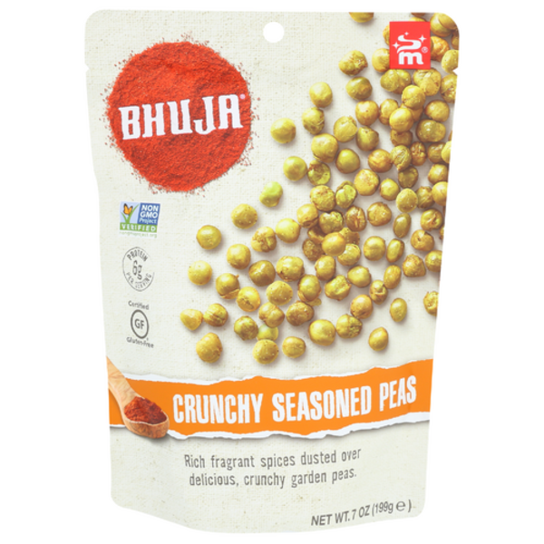 Bhuja Seasoned Peas