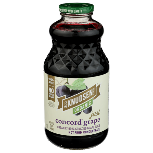 R.W. Knudsen Organic Just Concord Grape Juice