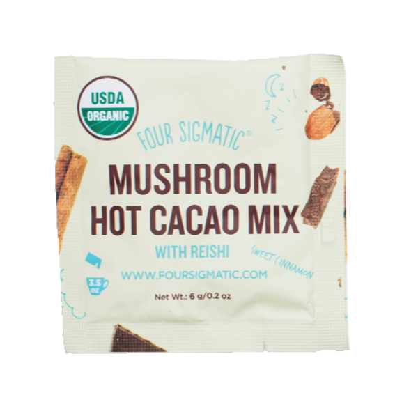 Four Sigmatic Reishi Mushroom Hot Cacao-Pkt