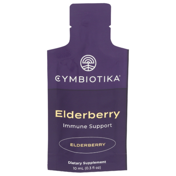 Cymbiotika Elderberry Immune Support Packet