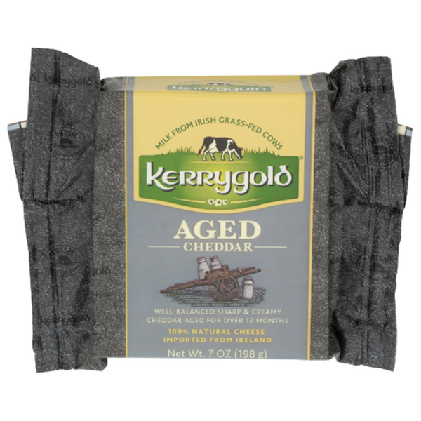 Kerrygold Aged Cheddar Cheese