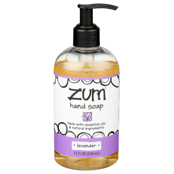 Zum Clean Lavender Hand Soap