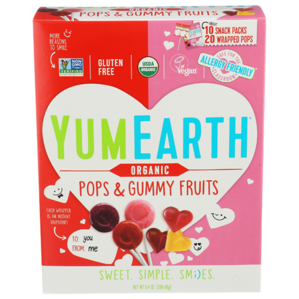 Yum Earth Organic Assorted Candy Box