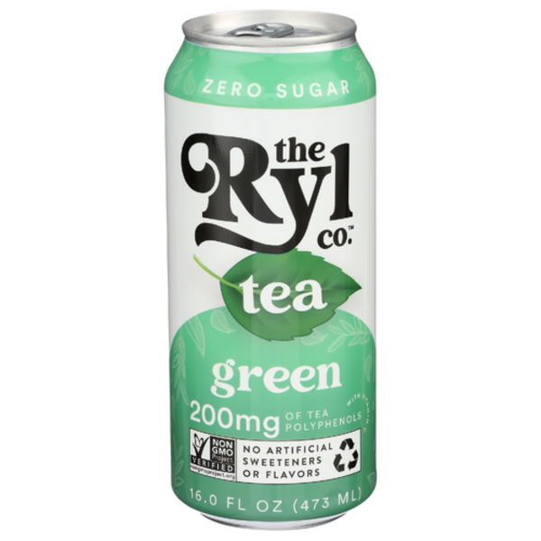 The Ryl Co Green Tea