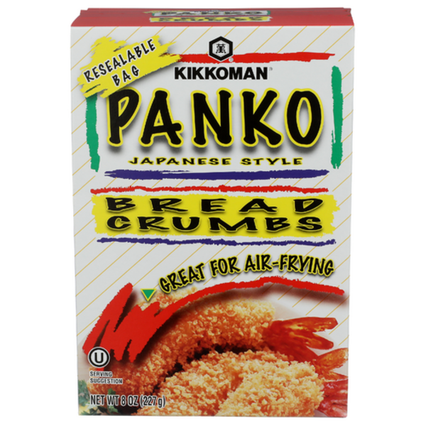 Kikkoman Panko Bread Crumbs