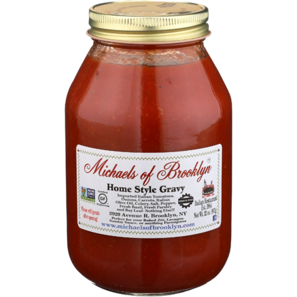 Michaels Of Brooklyn Home Style Gravy