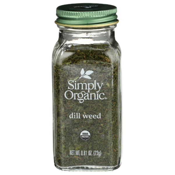 Simply Organic Dill Weed