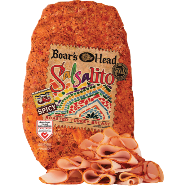 Boar's Head Brand Salsalito Turkey Breast