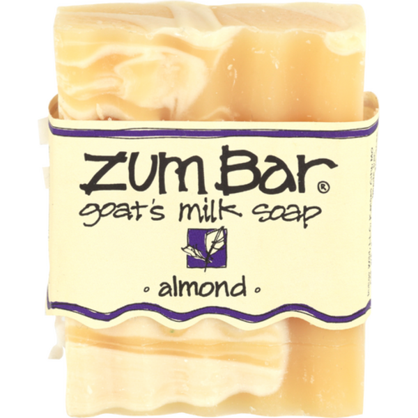 Indigo Wild Zum Bar Soap Almond