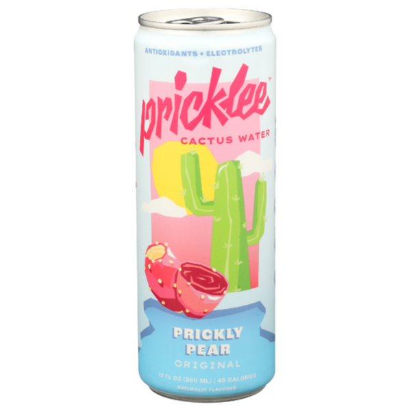 Pricklee Orginal Prickly Pear Cactus Water