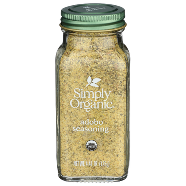 Simply Organic Adobo Seasoning