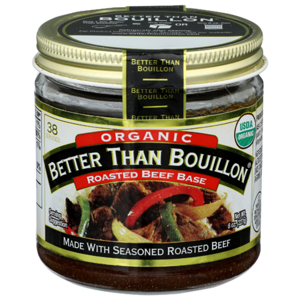 Better Than Bouillon Beef