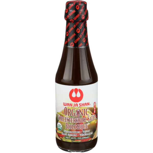 Wan Ja Shan Worcestershire Sauce