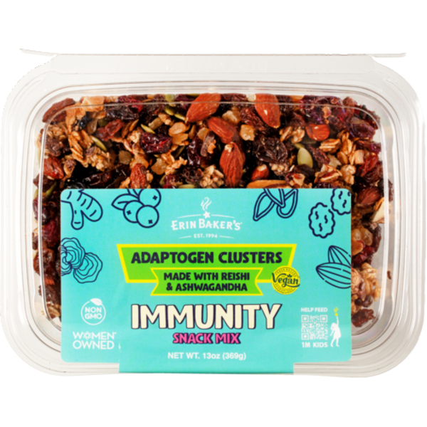 Erin Baker's Immunity Adaptogen Snack Mix