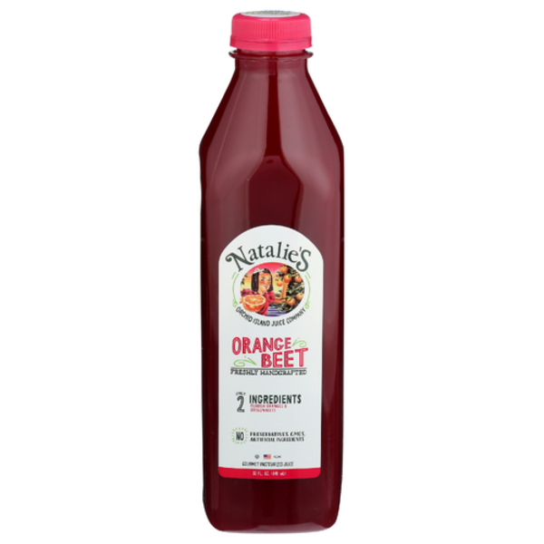 Natalie's Orchid Island Juice Co Orange Beet Juice