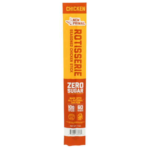 The New Primal Rotisserie Seasoned Chicken Stick