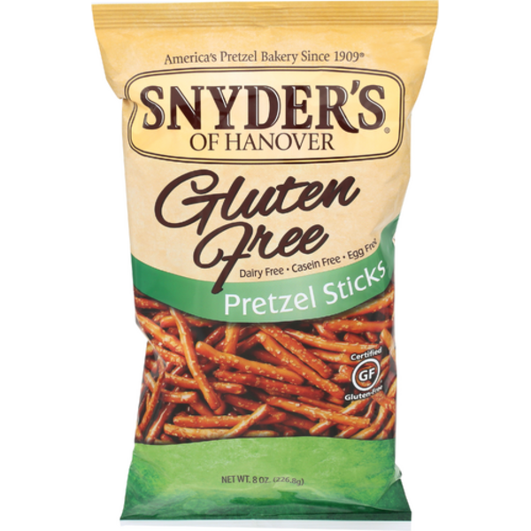 Snyder's Gluten Free Pretzel Sticks