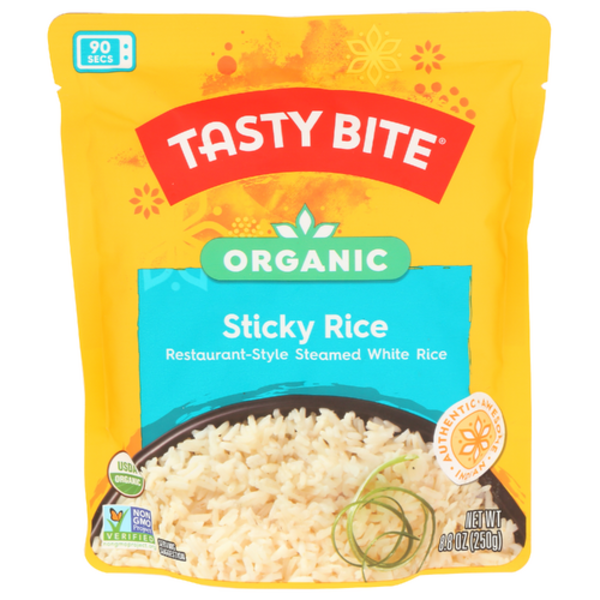 Tasty Bite Organic Sticky Rice