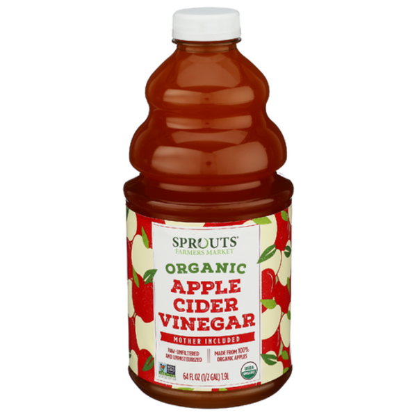 Sprouts Organic Raw Apple Cider Vinegar
