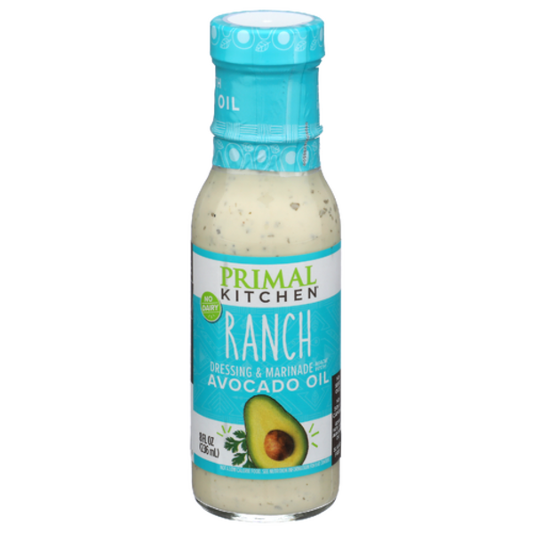 Primal Kitchen Ranch Avocado Oil Dressing