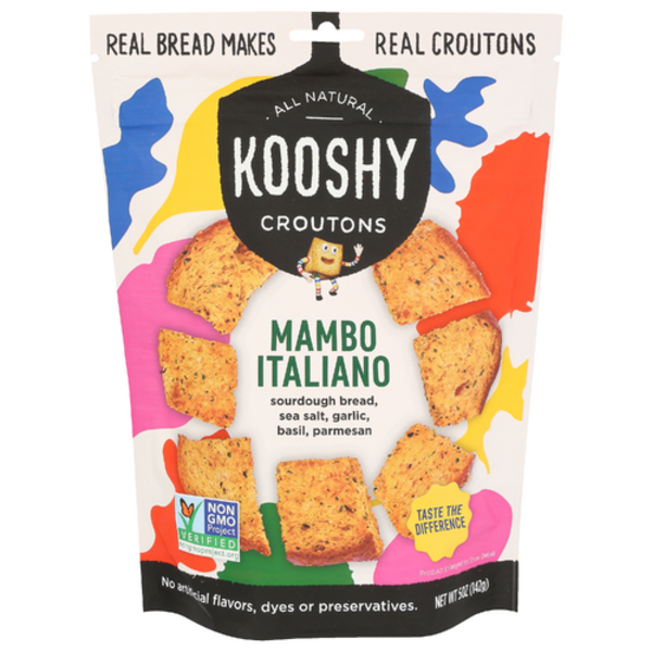 Kooshy Mambo Italiano Croutons