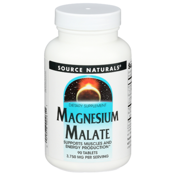 Source Naturals Magnesium Malate 3,750 Mg
