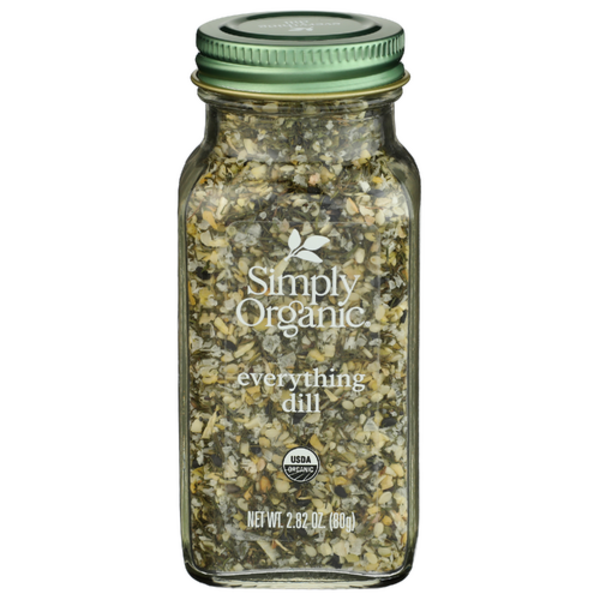 Simply Organic Organic Everything Dill