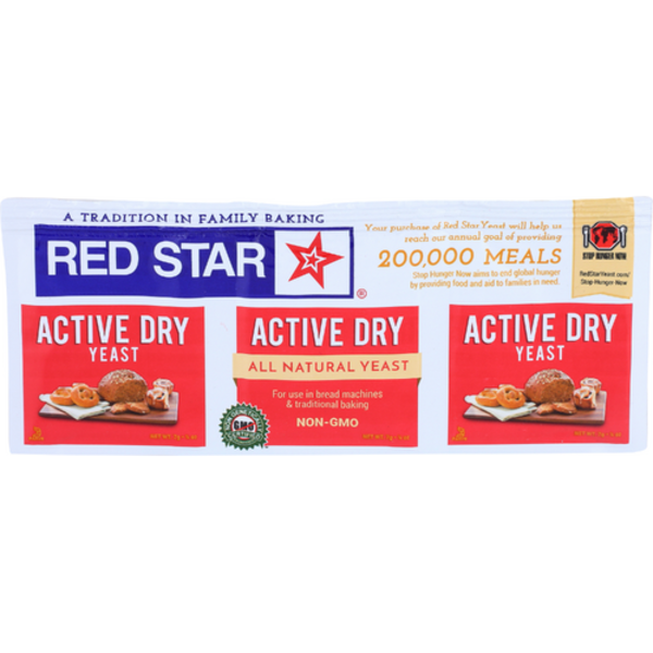 Red Star Active Dry Yeast