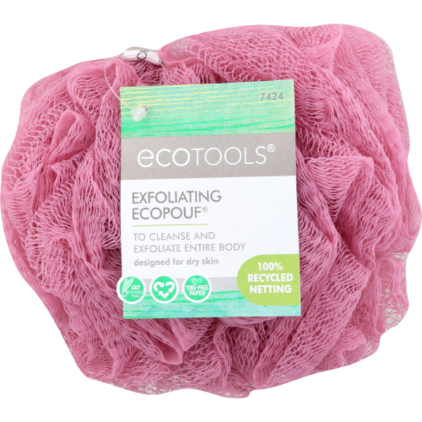 Ecotools Ecopouf Exfoliating Sponge