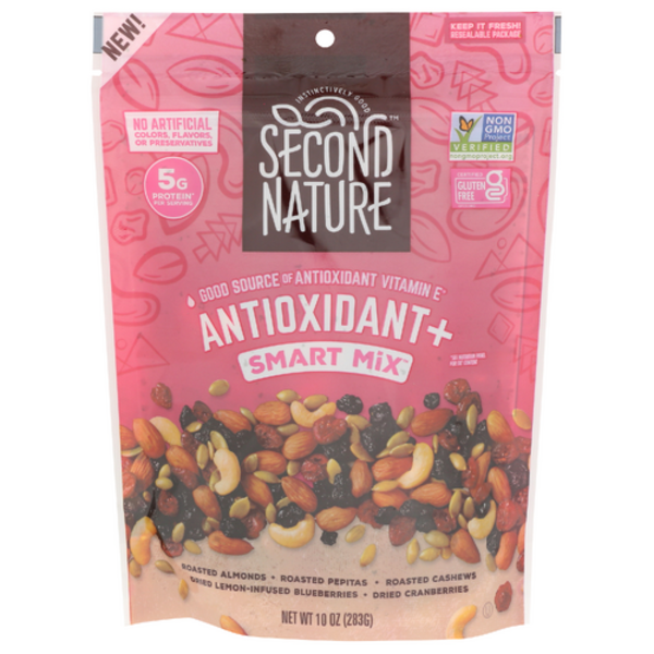Second Nature Antioxidant Smart Trail Mix