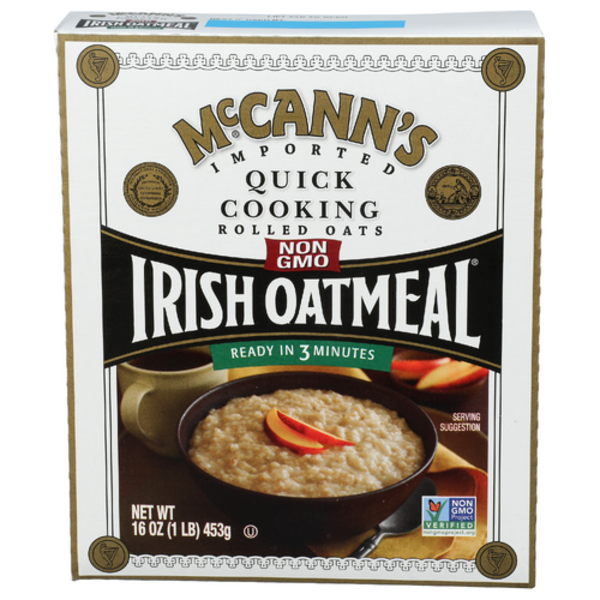 Mccann's Quick Irish Oatmeal