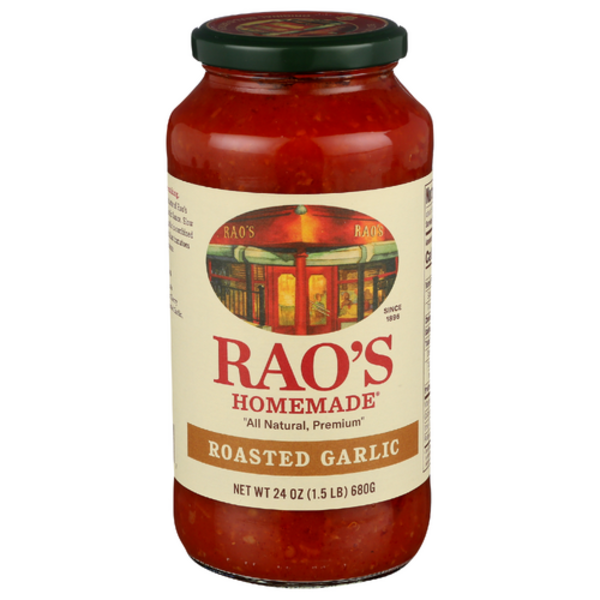 Rao's Homemade Roasted Garlic Sauce