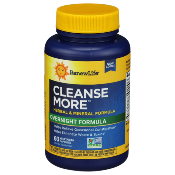 Renew Life Cleanse More