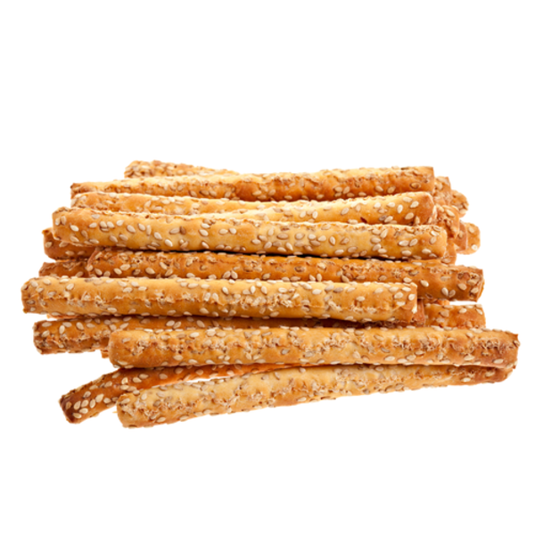 Roasted Salted Sesame Sticks