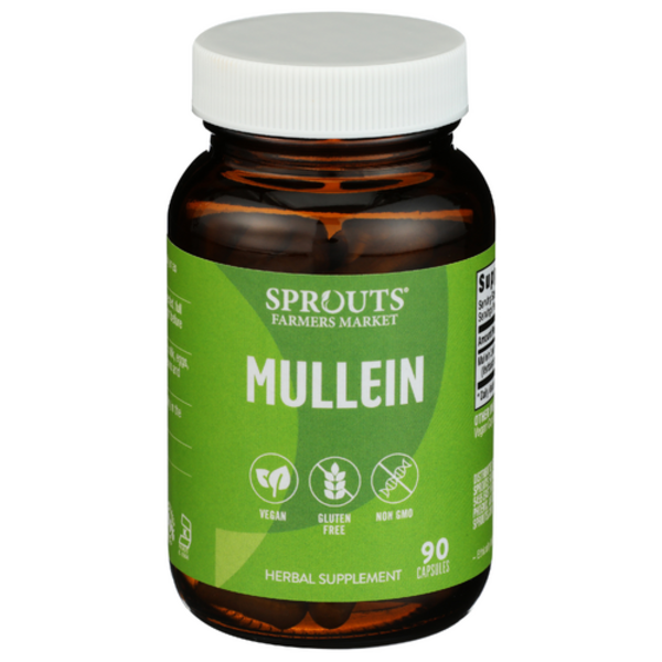 Sprouts Mullein