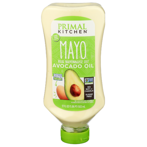 Primal Kitchen Avocado Oil Mayo