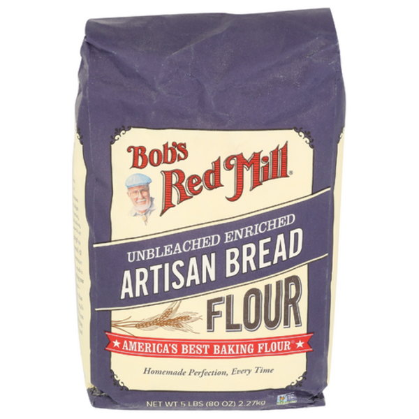 Bob's Red Mill Artisan Bread Flour