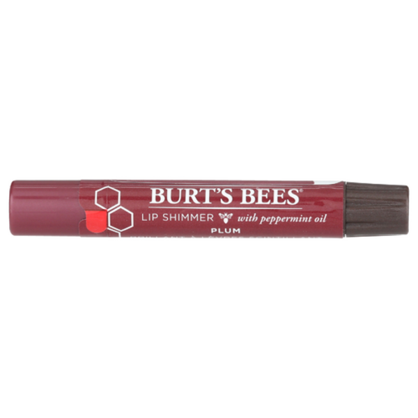 Burt's Bees Plum Lip Shimmer