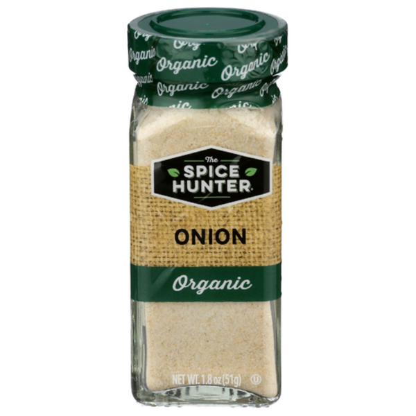 The Spice Hunter Organic Onion Powder