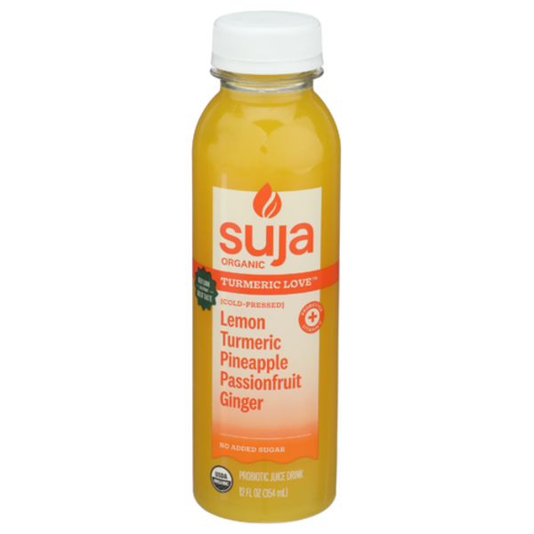 Suja Organic Turmeric Love Juice