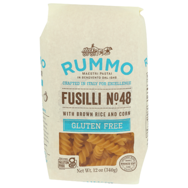 Rummo Fusilli Gluten-Free Pasta