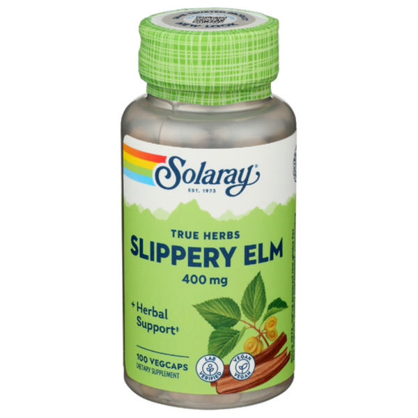 Solaray Slippery Elm Bark