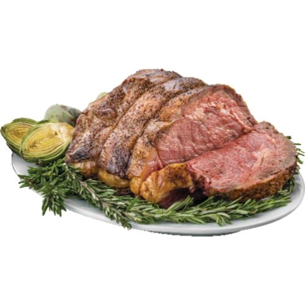 Sprouts 100% Angus Grass-Fed Boneless New York Strip Roast