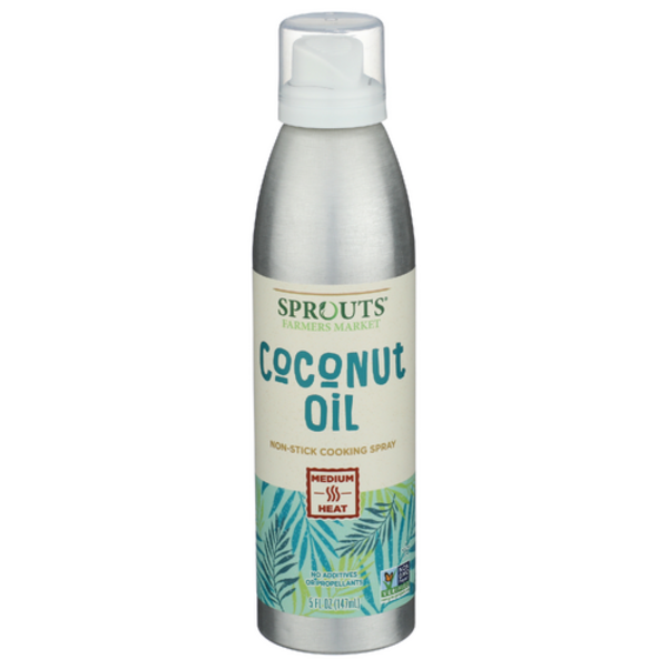 Sprouts Coconut Oil Cooking Spray